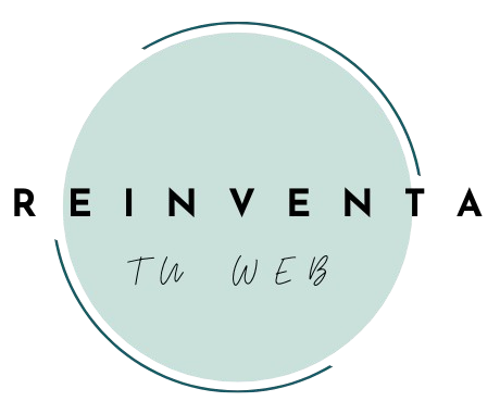 Reinventa tu web